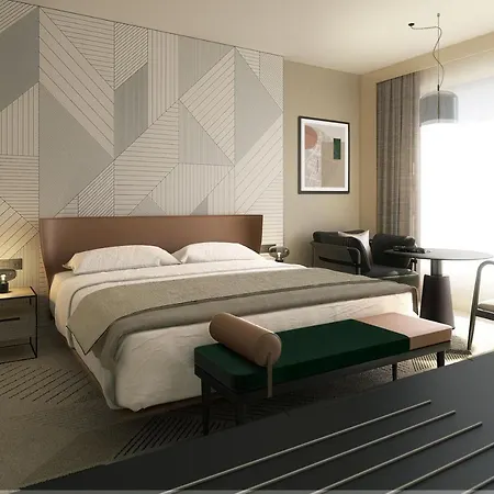 Hotel Sheraton Bordeaux Airport 4*