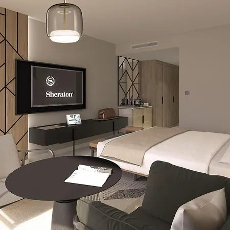Sheraton Bordeaux Airport 4* Merignac (Gironde)