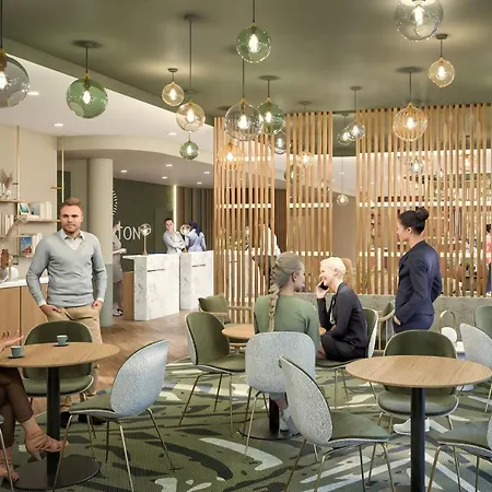 Sheraton Bordeaux Airport Ξενοδοχείο 4*