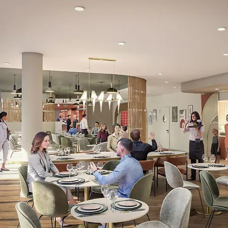 Sheraton Bordeaux Airport 4* Merignac (Gironde)