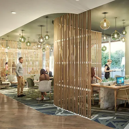 Sheraton Bordeaux Airport Hotel 4*