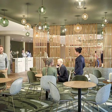 Hotel Sheraton Bordeaux Airport Merignac (Gironde)