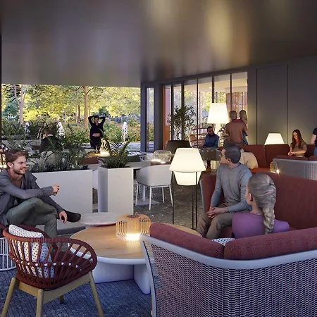 Sheraton Bordeaux Airport Merignac (Gironde)