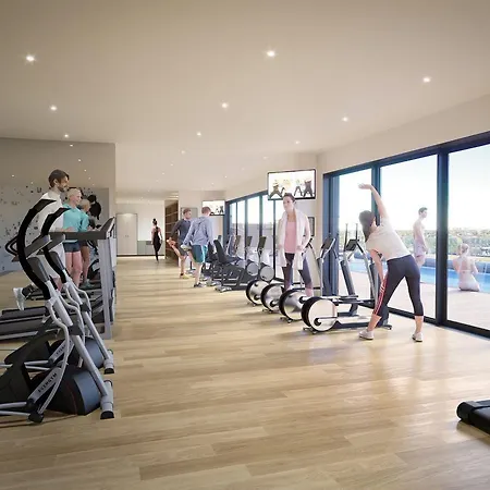 Sheraton Bordeaux Airport Hotel