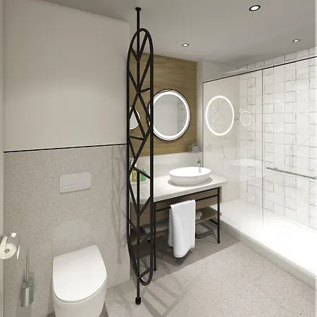 Hotel Sheraton Bordeaux Airport