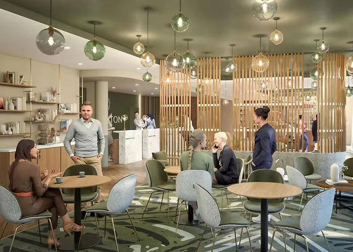 Sheraton Bordeaux Airport Hotel 4*