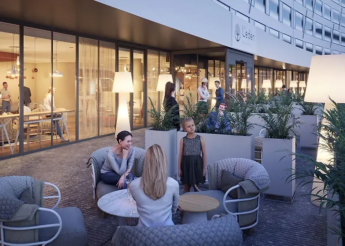 Sheraton Bordeaux Airport Hotel